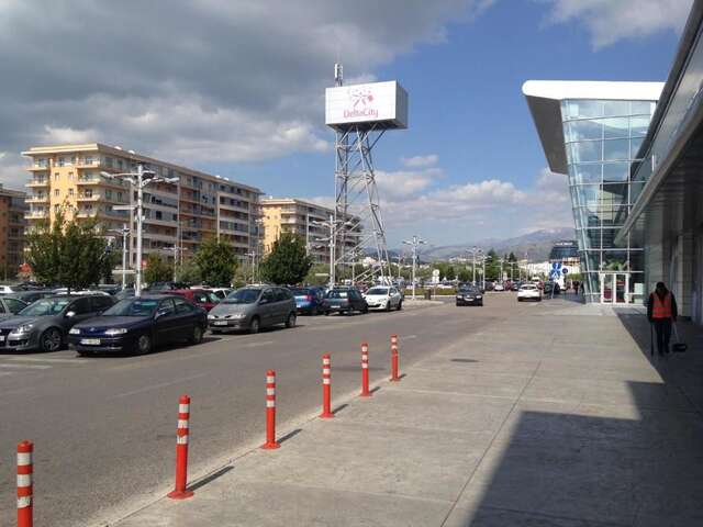 Гостевой дом Rooms In Подгорица-58